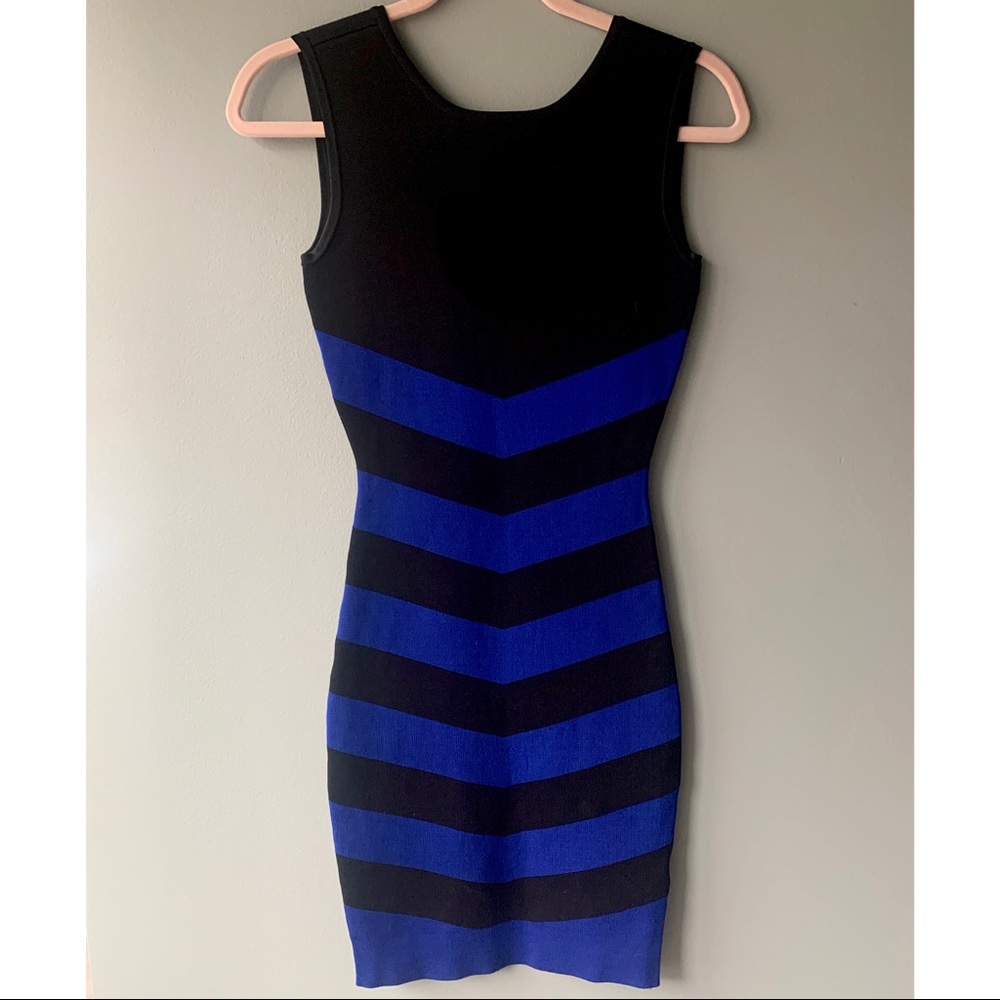 BRAND NEW🔹Ted Baker Bellie Striped Bodycon Dress
